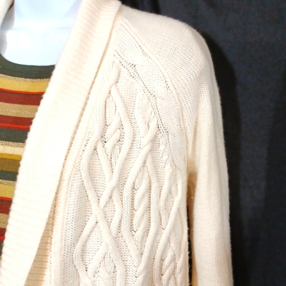 Talbots cardigan - Picture 2 of 9